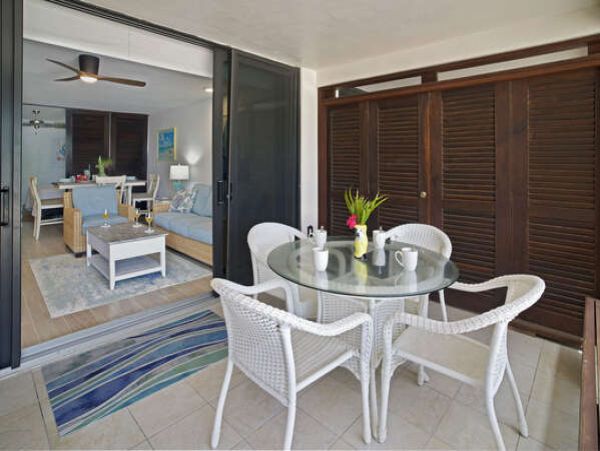 Sapphire Beach Condo