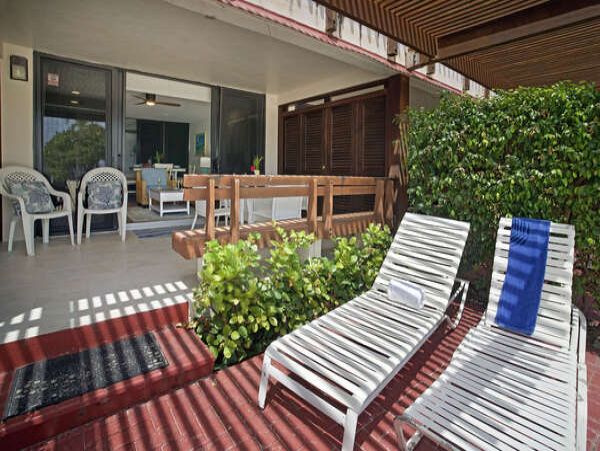 Sapphire Beach Condo