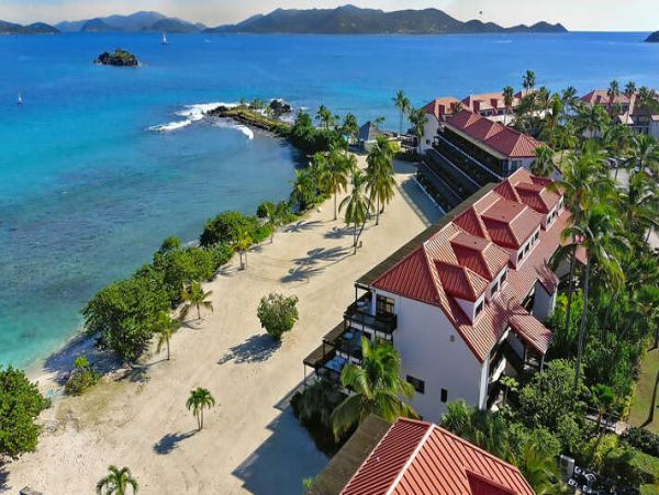 Sapphire Beach Condo