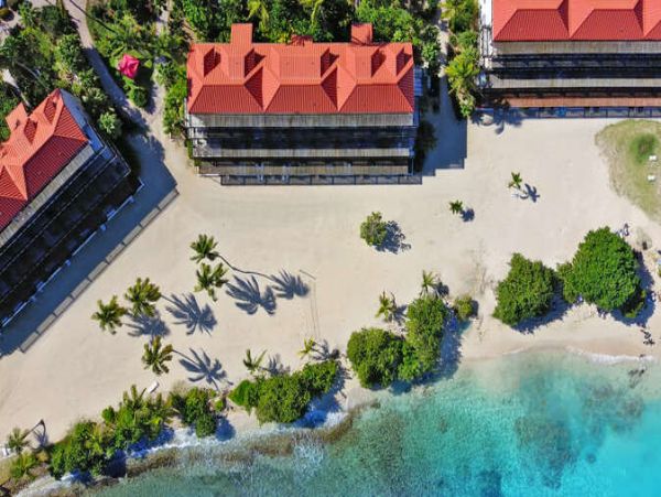 Sapphire Beach Condo
