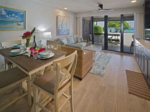 Sapphire Beach Condo