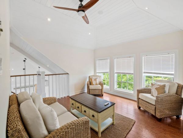 Ocean Front Exuma Vacation Home Six Bedroom