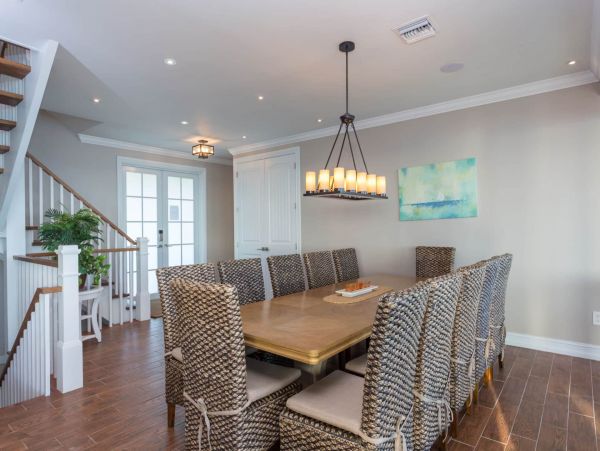 Ocean Front Exuma Vacation Home Six Bedroom