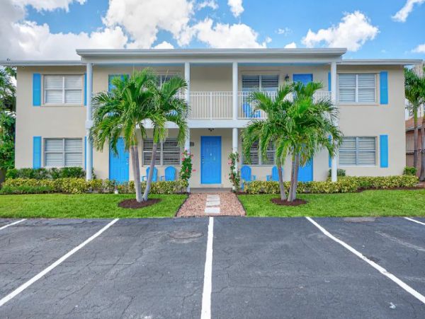 Palm Beach Condo with Two Bedroom