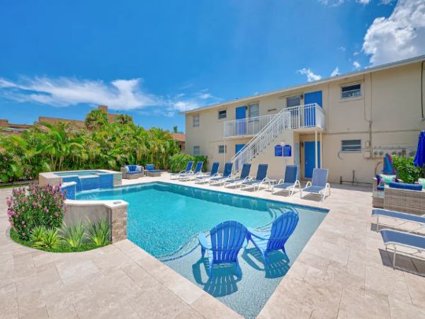 Palm Beach Condo with Two Bedroom