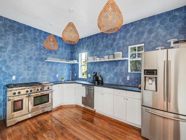 West Palm Beach Vacation Home Three Bedroom