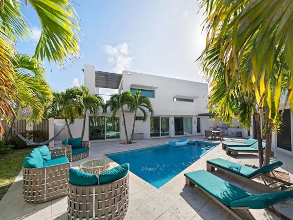 Luxury Exuma Vacation Rentals – Oceanfront Villas & Beach House in Great Exuma
