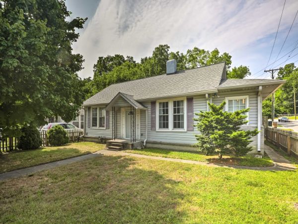 Nashville Vacation Rental Your Home Away from Home