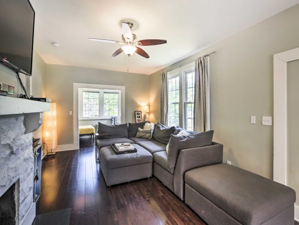 Nashville Vacation Rental Your Home Away from Home