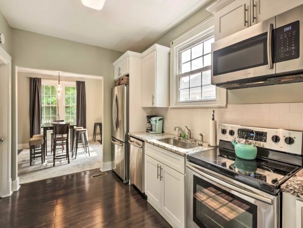 Nashville Vacation Rental Your Home Away from Home