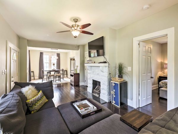 Nashville Vacation Rental Your Home Away from Home
