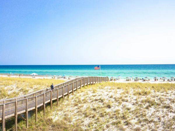 Navarre Beach 5 Bedroom Vacation Home Close to Beach