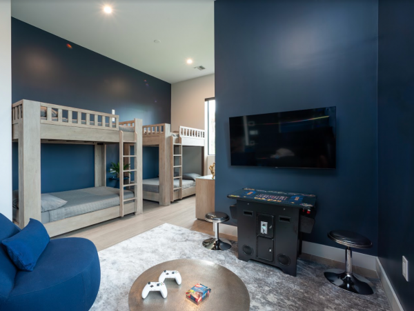 Posh Four Bedroom Vacation Rental on the Beach in The Cayman Islands