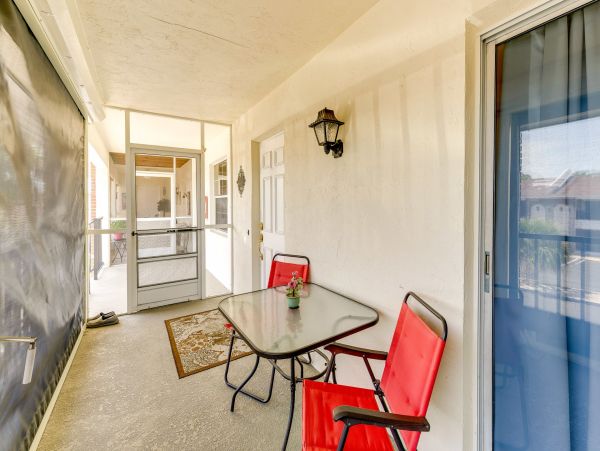 Englewood Vacation Condo Two Bedroom