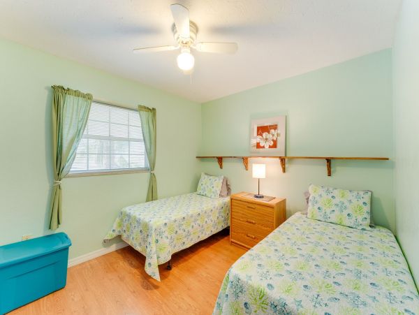 Englewood Vacation Condo Two Bedroom