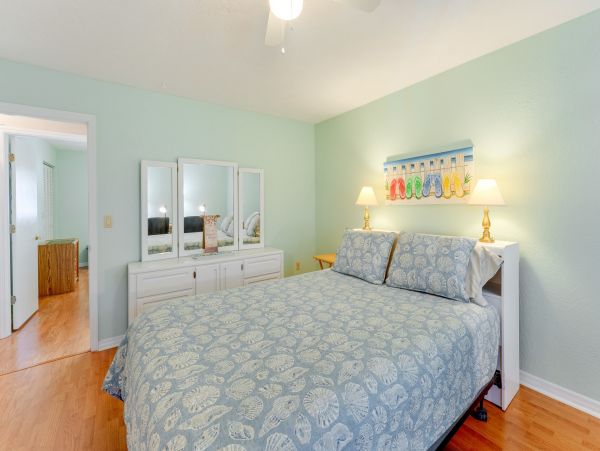 Englewood Vacation Condo Two Bedroom