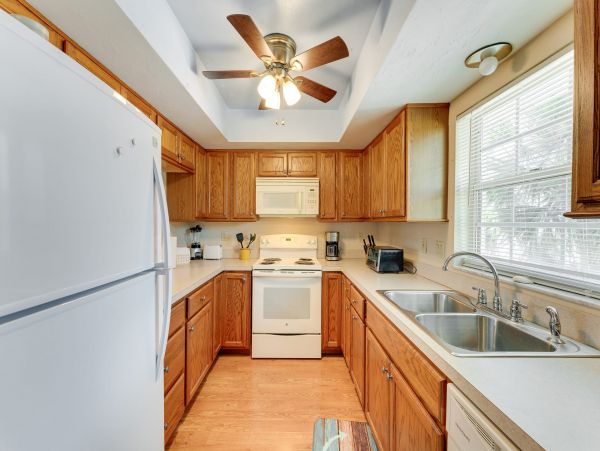 Englewood Vacation Condo Two Bedroom