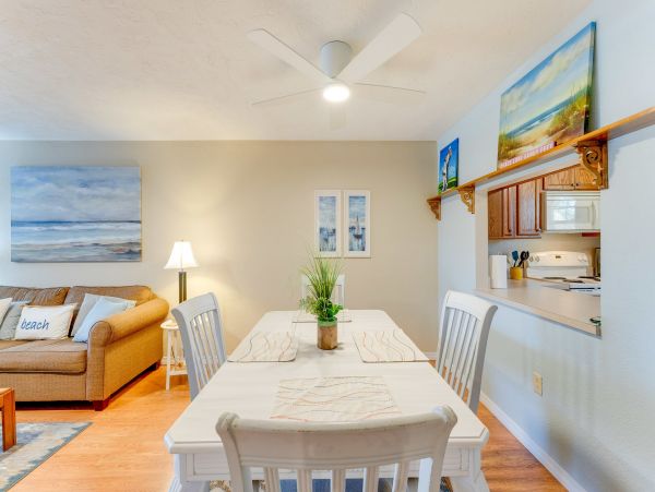 Englewood Vacation Condo Two Bedroom