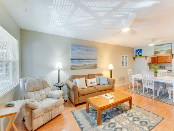 Englewood Vacation Condo Two Bedroom