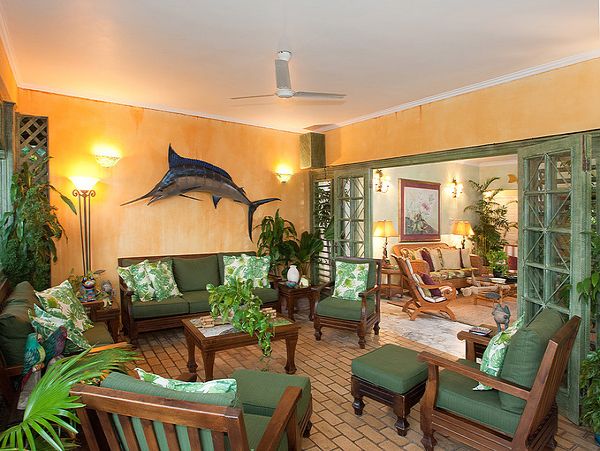Discovery Bay Ville Beachfront w/ 6 Bedrooms & Private Beach