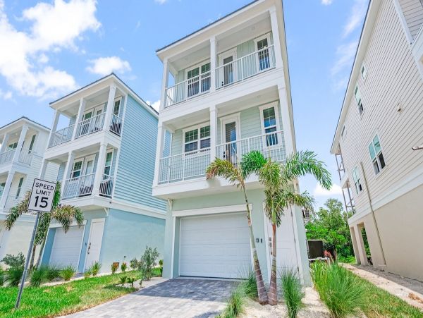 Cortez Vacation Home Three Bedroom