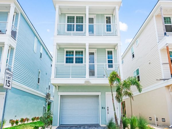 Cortez Vacation Home Three Bedroom