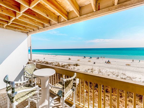 Nothing Short of Lovely Two Bedroom with Views