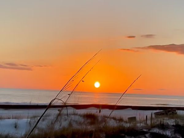 Panama City Beach Gulf Front Two Bedroom Vacation Condo