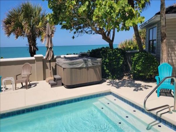 Englewood Vacation Home Five Bedroom On Beach
