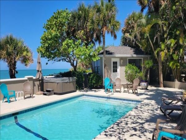 Englewood Vacation Home Five Bedroom On Beach
