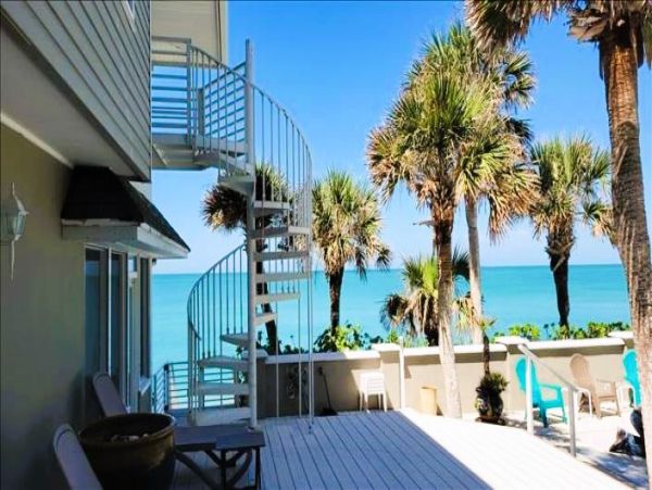Englewood Vacation Home Five Bedroom On Beach