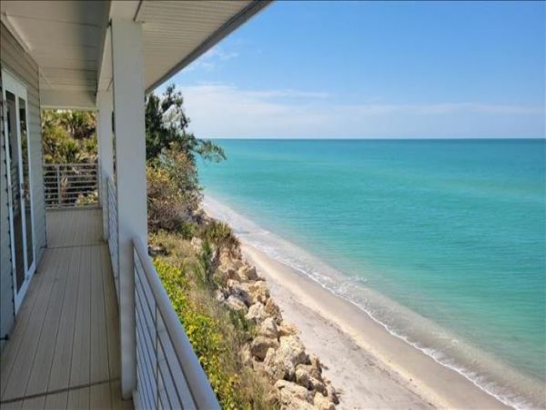 Englewood Vacation Home Five Bedroom On Beach