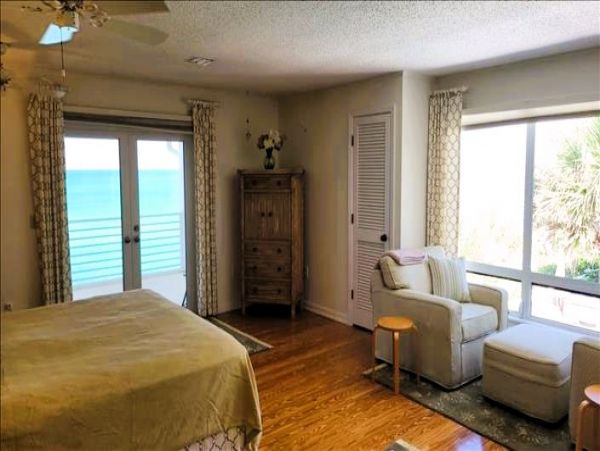 Englewood Vacation Home Five Bedroom On Beach