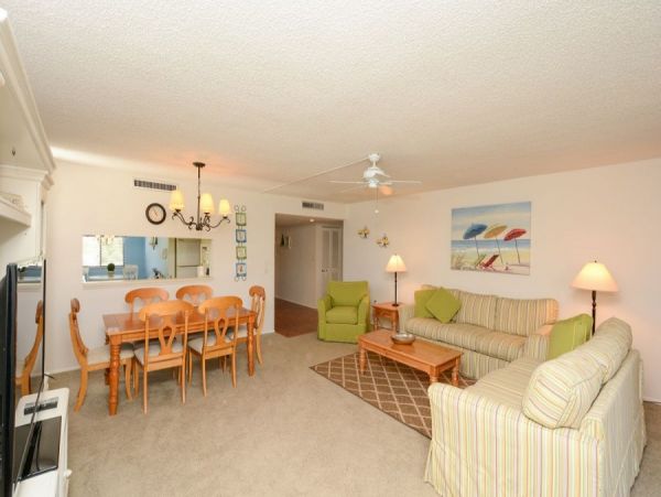 Siesta Key 2 Bedrooms Value Condo