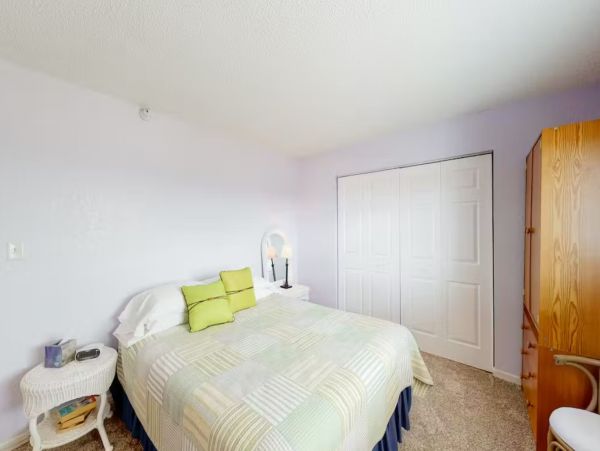 Gulfront Two Bedroom Vacation Condo in Madeira Beach