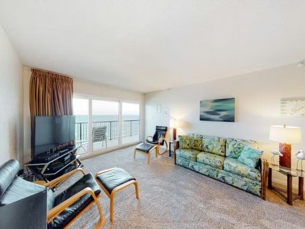 Gulfront Two Bedroom Vacation Condo in Madeira Beach
