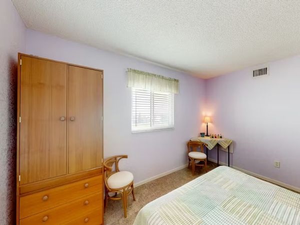 Gulfront Two Bedroom Vacation Condo in Madeira Beach