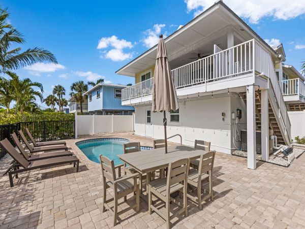 Fort Myers Beach Luxury Vacation Rental  Gulf Coast Family Beach House