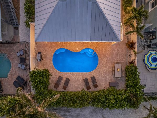 Fort Myers Beach Luxury Vacation Rental  Gulf Coast Family Beach House