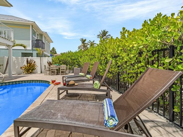 Fort Myers Beach Luxury Vacation Rental  Gulf Coast Family Beach House