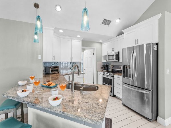 Fort Myers Beach Luxury Vacation Rental  Gulf Coast Family Beach House