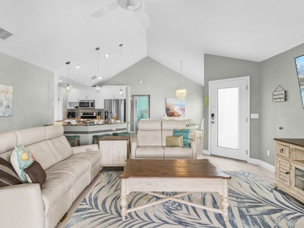 Fort Myers Beach Luxury Vacation Rental  Gulf Coast Family Beach House