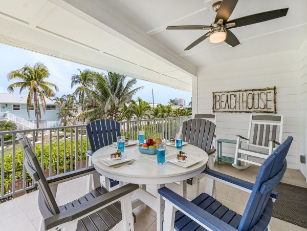 Fort Myers Beach Luxury Vacation Rental  Gulf Coast Family Beach House
