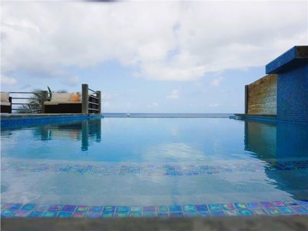 Vieques Vacation Home Five Bedroom Ocean Front