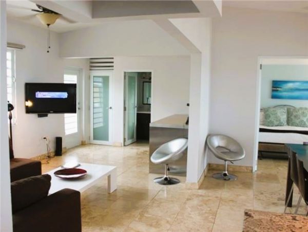 Vieques Vacation Home Five Bedroom Ocean Front