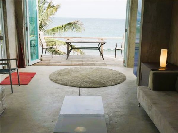 Vieques Vacation Home Five Bedroom Ocean Front