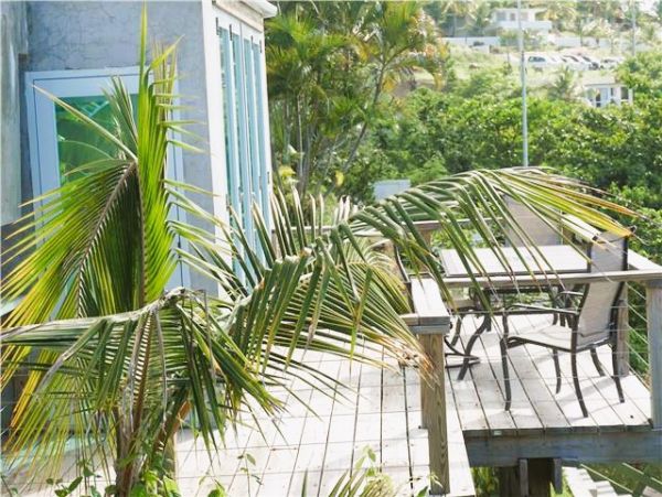 Vieques Vacation Home Five Bedroom Ocean Front
