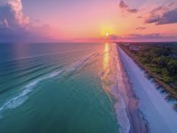 Private one story Country Club Shores Vacation home