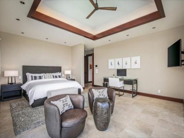Kailua Kona Vacation Pool Estate Five Bedroom Walk to Beach