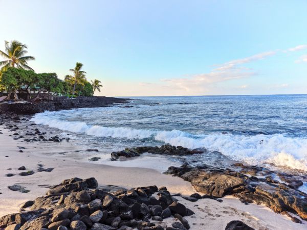 Kailua Kona Vacation Pool Estate Five Bedroom Walk to Beach